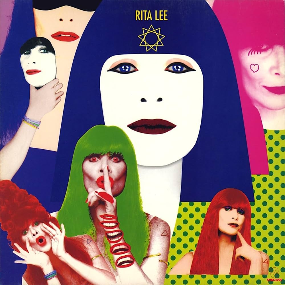 Lee, Rita - Rita Lee (1979) - Amazon.com Music