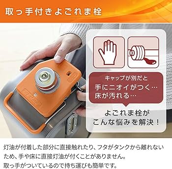 Amazon | コロナ：VXシリーズ石油ファンヒーター(ホワイト)/FH