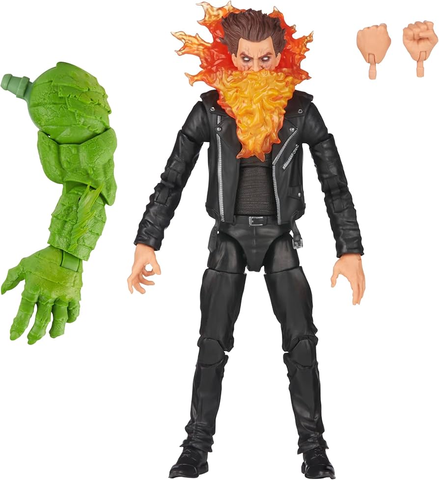 Amazon.com: Marvel Legends Series: Marvel's Chamber Generation X