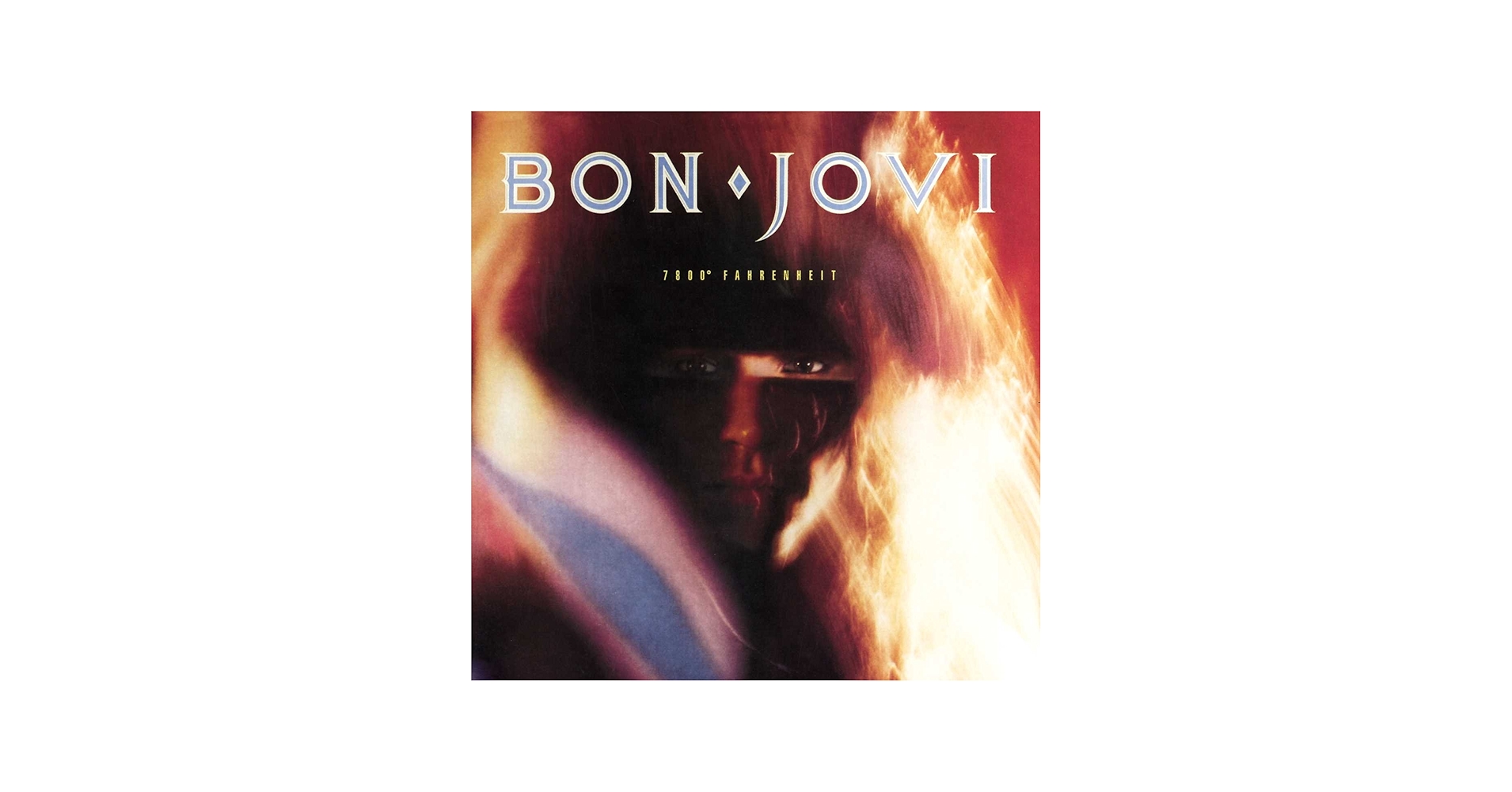 Amazon.com: 7800? Fahrenheit[LP]: CDs & Vinyl