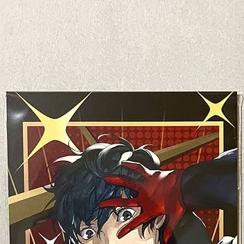 Amazon.co.jp: ペルソナ5 ザ・ロイヤル 主人公 雨宮蓮 ジョーカー