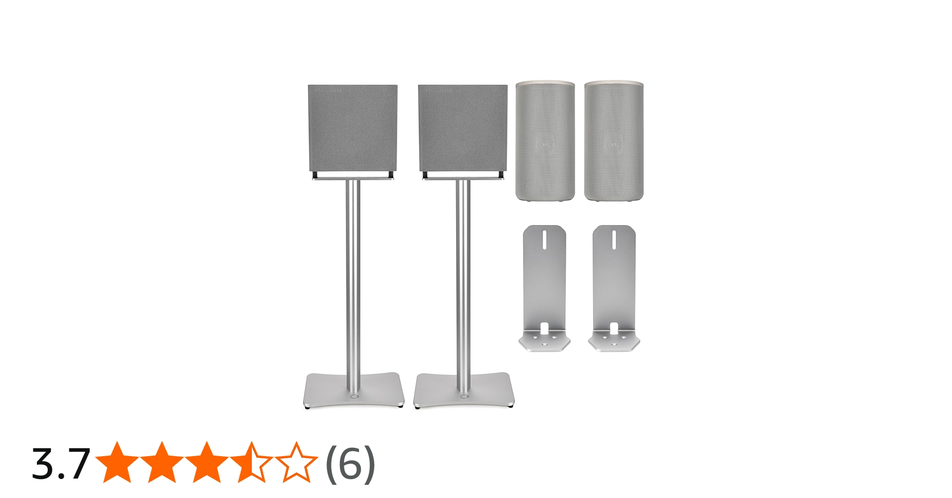 Amazon | Hounyoln スピーカースタンド ソニー SA-RS5 ワイヤレスリア