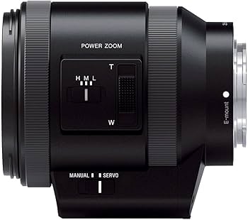 Amazon | SONY 高倍率ズームレンズ E PZ 18-200mm F3.5-6.3 OSS ソニー