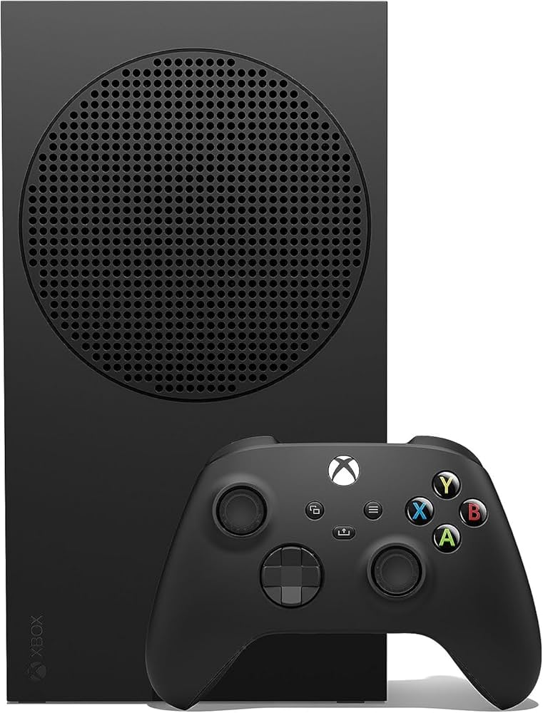 Amazon.co.jp: Xbox Series S 1TB（Black）ブラック スペシャル