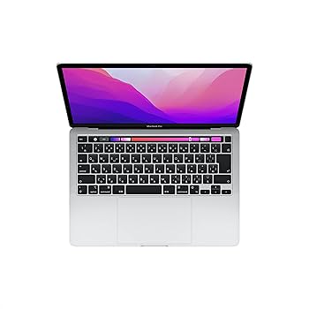 Amazon.co.jp: Refurbished Apple MacBook Pro M2 2022 (13-Inch, 8GB