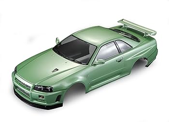 Amazon | [Killerbody] 48646 1/10 日産スカイラインGT-R BNR34