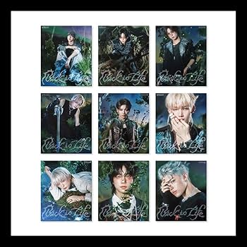 TEAM, &TEAM, &TEAM - (YUMA) &TEAM BACK TO LIFE KR 1st Mini Album