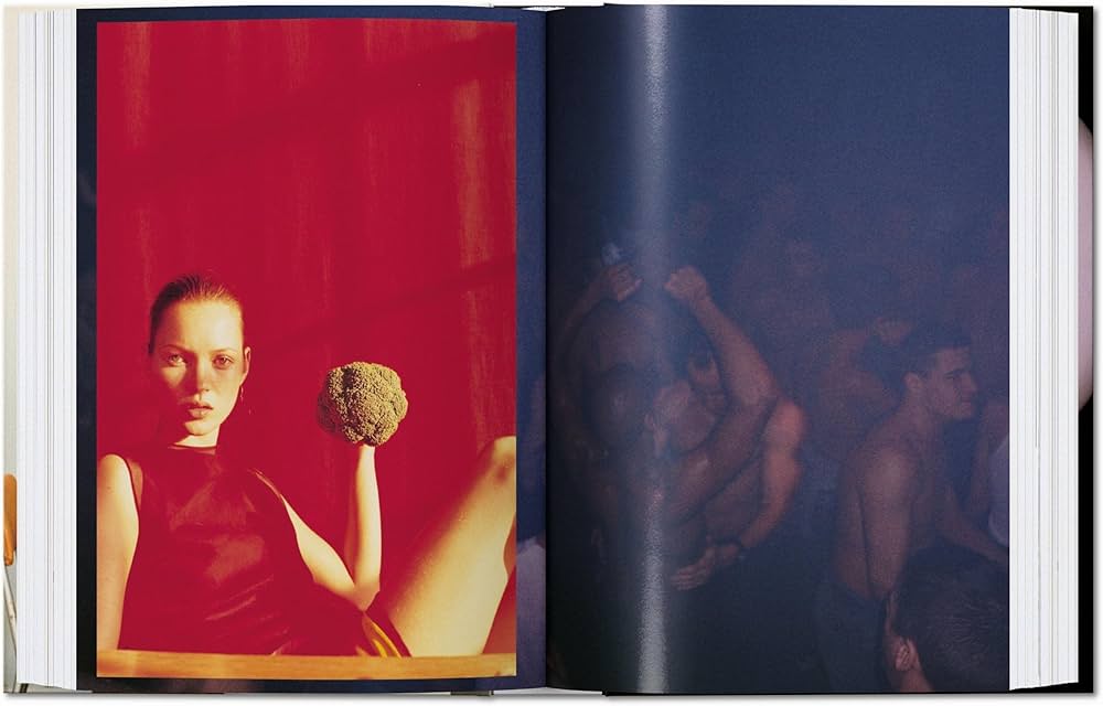 Amazon.co.jp: Wolfgang Tillmans. four books. 45th Ed. (40th