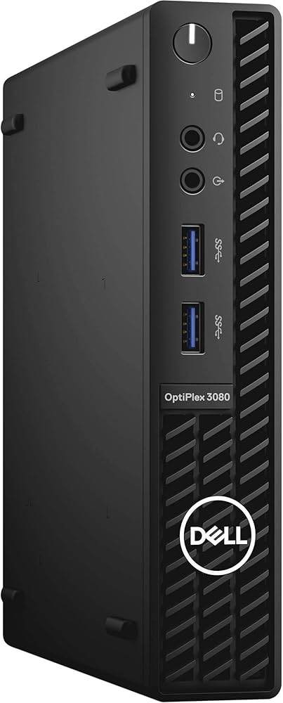 Amazon.com: Dell OptiPlex 3000 3080 Desktop Computer - Intel Core