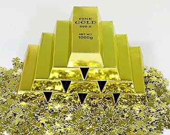 金塊地獄 ポケットジグソーパズル 108ピース