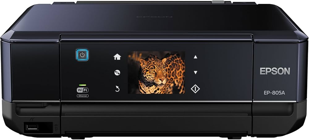 Amazon.co.jp: Colorio EP-805A Old Model Inkjet Composite Machine