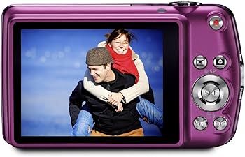 Amazon.co.jp: CASIO デジタルカメラ EXILIM EX-Z330 パープル EX