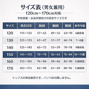 Amazon.co.jp: [SCHOOL HERO] ラッシュガード スクール水着 女の子