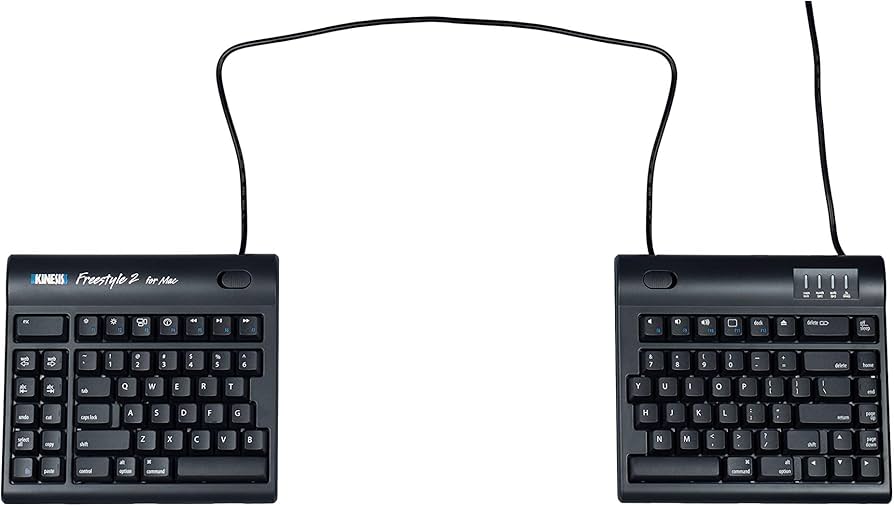 KINESIS Freestyle 2 PC用分割型キーボード☆M260111 Amazon.com