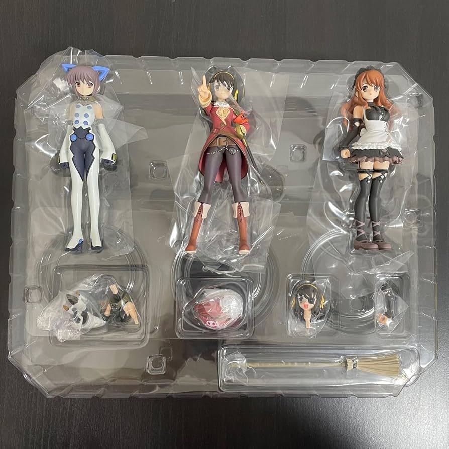 Amazon.co.jp: 涼宮ハルヒの憂鬱 涼宮ハルヒの並列 超SOS団ヒロイン