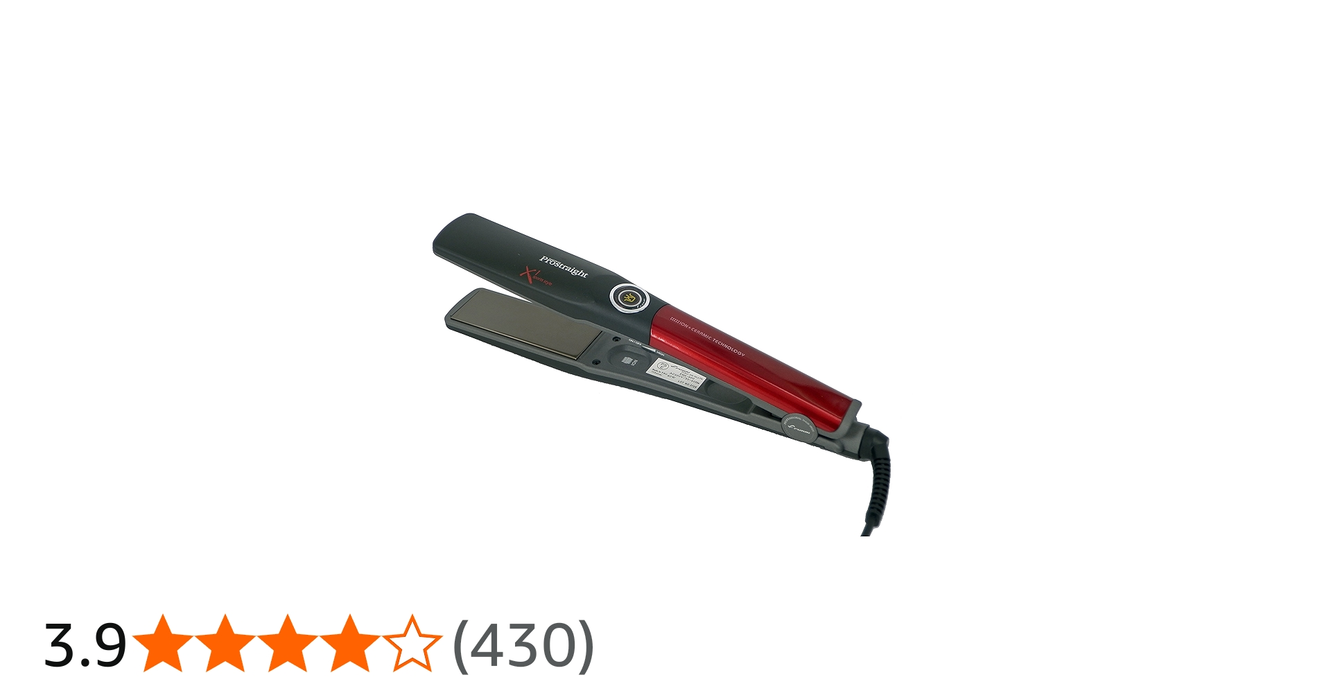 Amazon | FUKAI プロストレートヘアーアイロン FHI-900 | フカイ