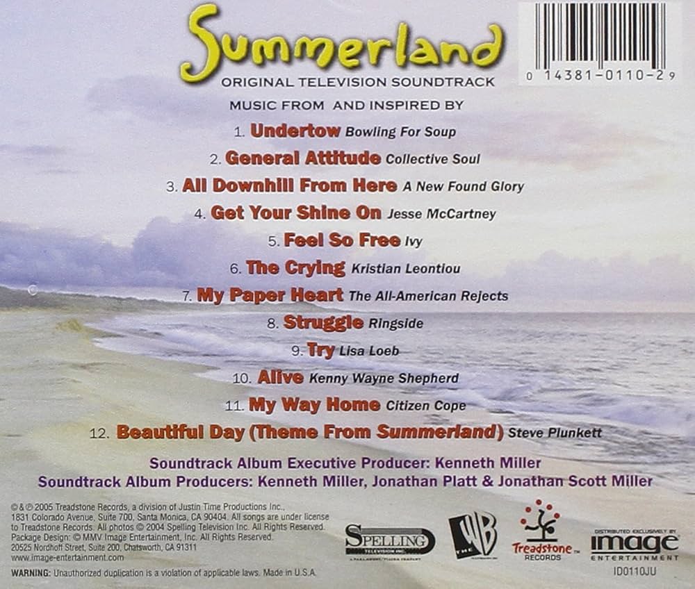 Summerland - Summerland - Amazon.com Music