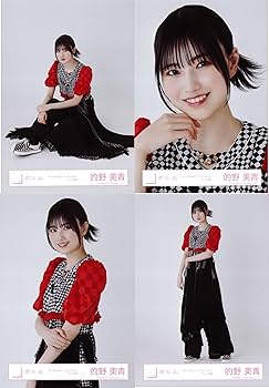 Amazon.co.jp: 櫻坂46 生写真 「4th ARENA TOUR 2024」ライブ衣装 4種