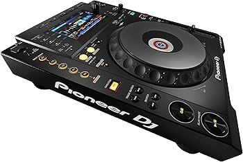 Pioneer Pro DJ CDJ-900NXS DJ Digital Media Player, Black