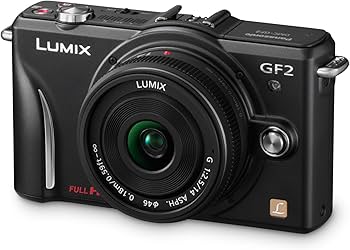 Buy Panasonic Lumix DMC-GF2 12 MP Micro Four-Thirds Mirrorless