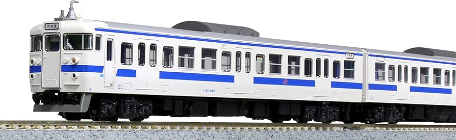 Amazon | KATO Nゲージ 415系100番代 九州色 4両基本セット 10-1538