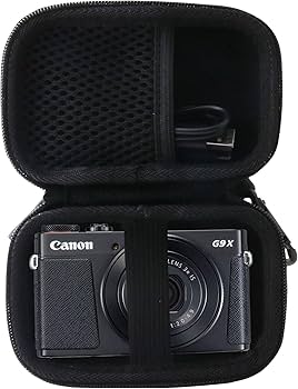 Amazon | Canon(キヤノン) PowerShot G9 X / G9X mark2 デジタルカメラ