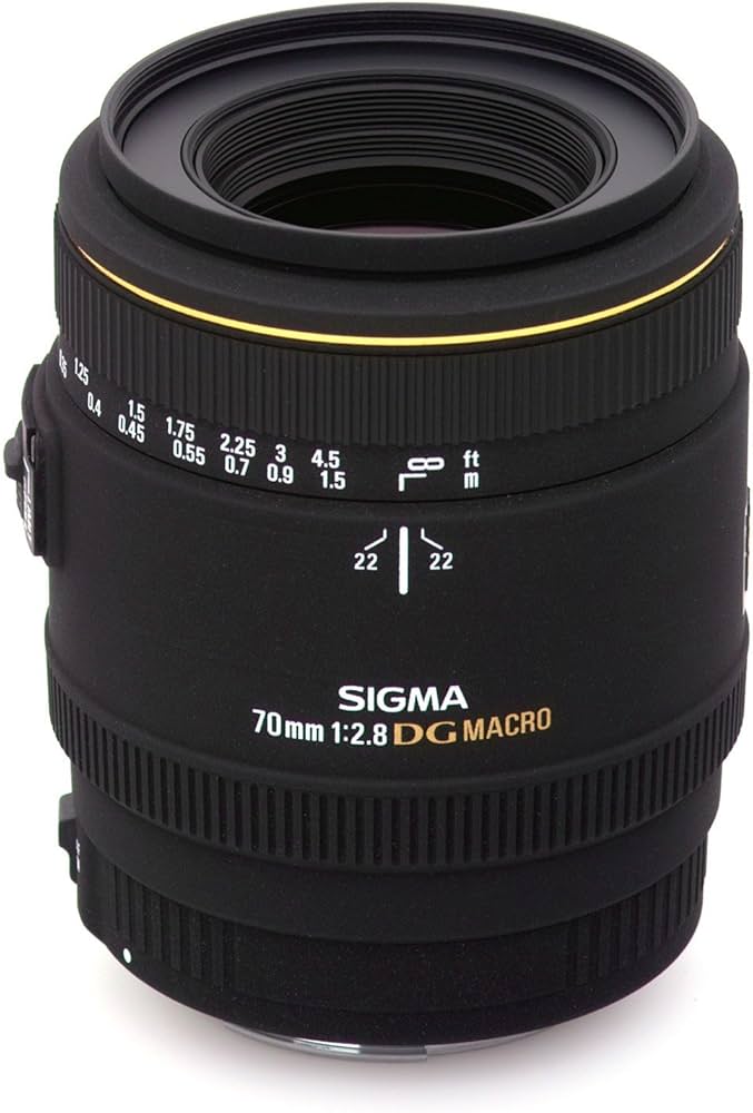 Amazon.co.jp: SIGMA 単焦点マクロレンズ MACRO 70mm F2.8 EX DG