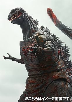 Amazon.co.jp: S.H.Monster Arts Shin Godzilla Godzilla(2016)Approx