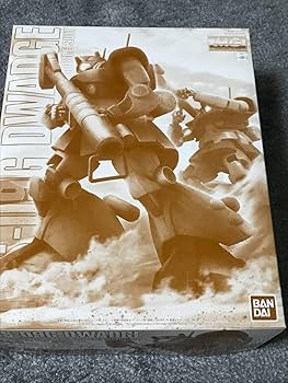 Amazon | MG 機動戦士ガンダムZZ ドワッジ 1/100 プレミアム
