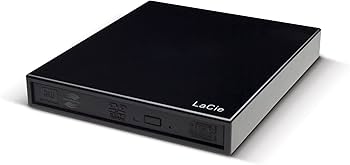 Amazon.com: Lacie 301230U DVD+/-RW Lightscribe 8X USB 2.0 Slim