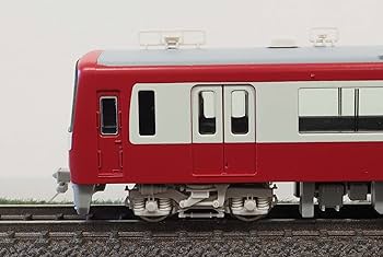 Amazon | Nゲージ 30061 京急新1000形 基本4両編成セット (動力付き