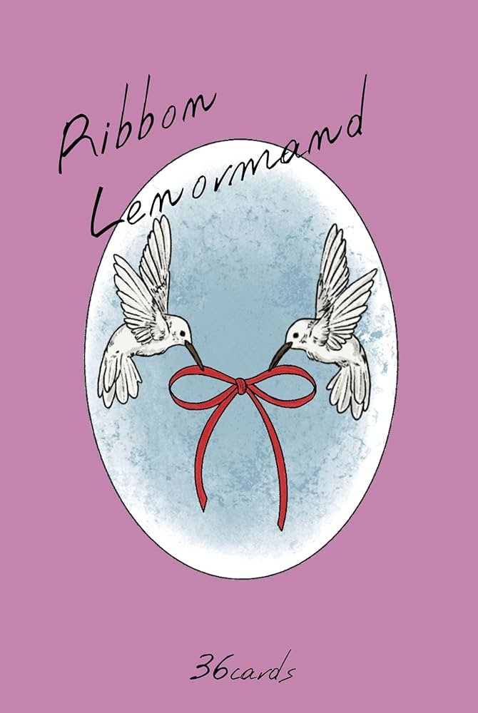 Amazon | リボンルノルマン ｜ 雨野マメ ｜ カード36枚 【正規品