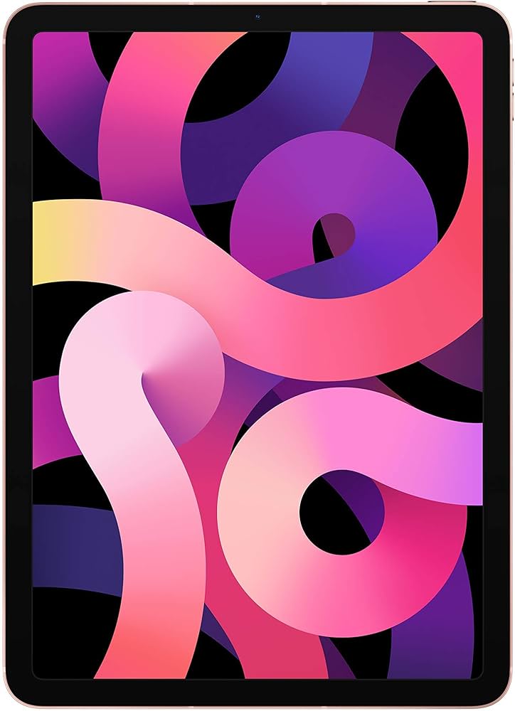 Amazon.com: Apple 2020 iPad Air (4th Generation) 10.9-inch, Wi-Fi
