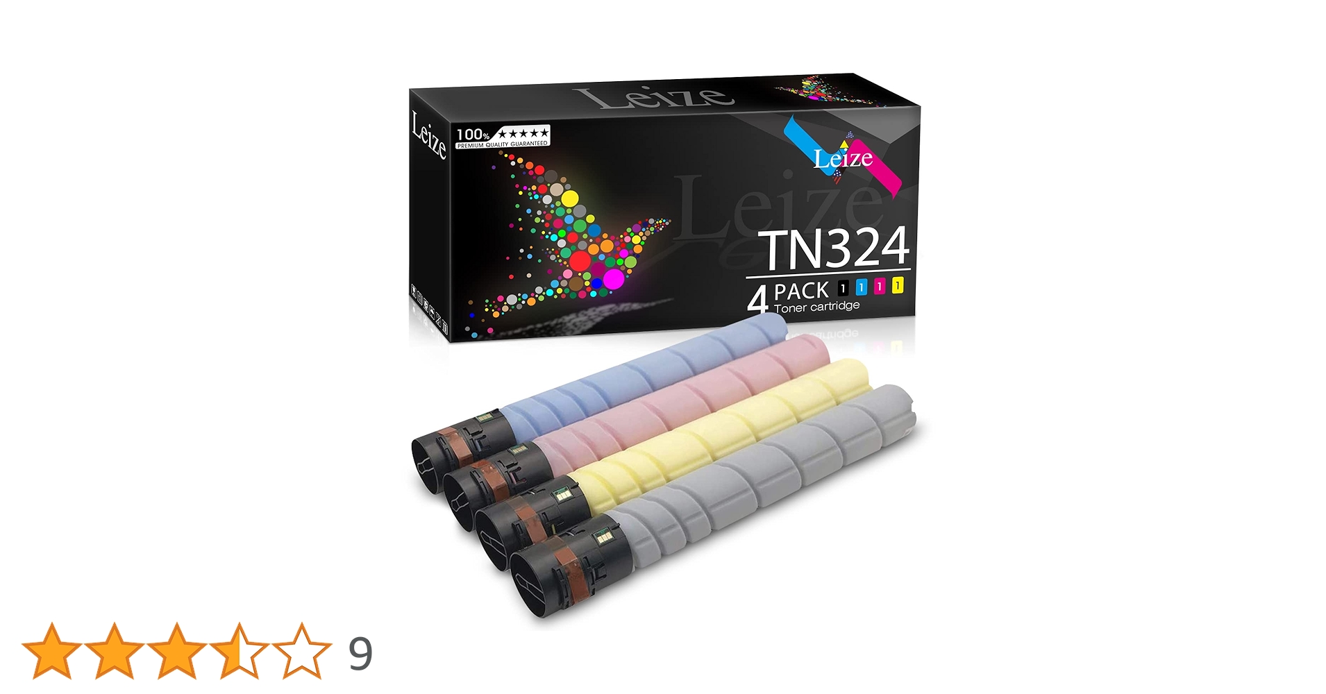 トナーカートリッジ 4色セット コニカミノルタ TN321 コニカミノルタ