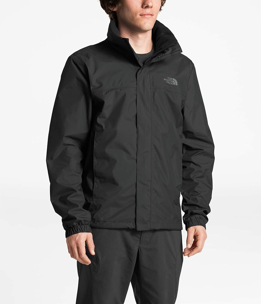 The North Face NF0A2VD5KX7 M RESOLVE 2 JACKET Jacket Men's tnf blk