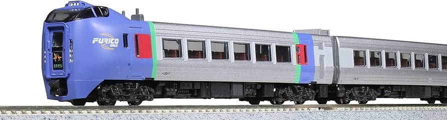 Amazon | KATO Nゲージ キハ283系 おおぞら 6両基本セット 10-1695