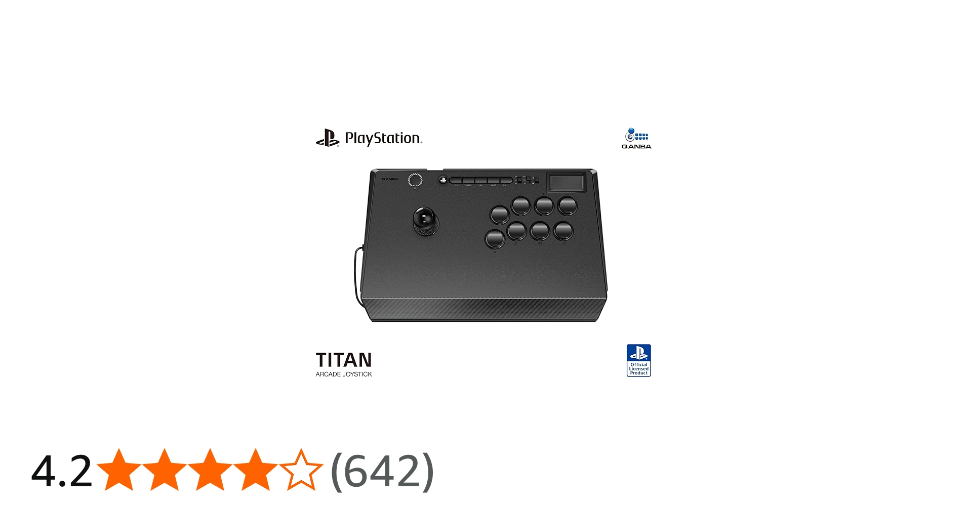 Amazon.co.jp: Qanba Titan クァンバ タイタン アーケード
