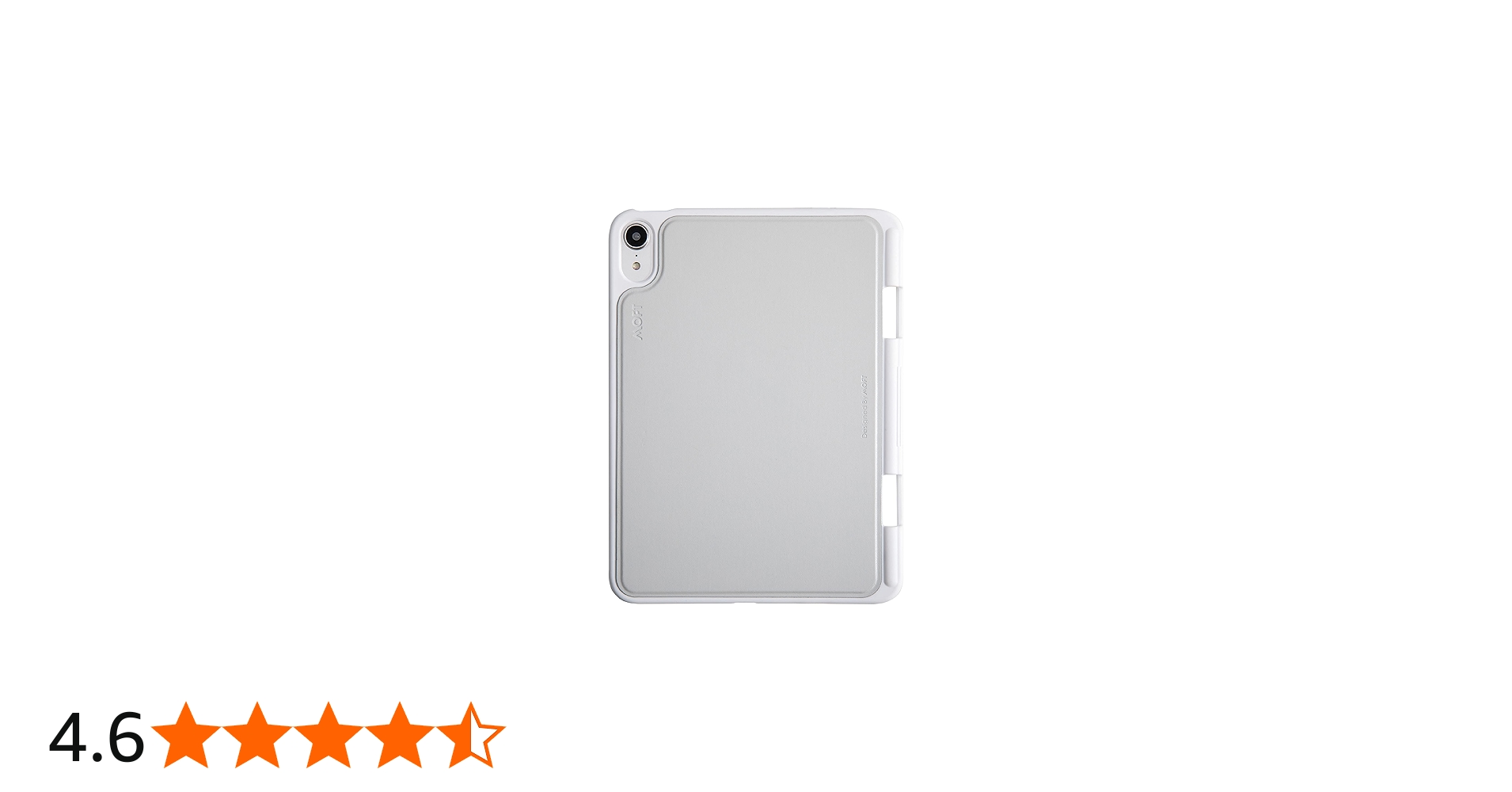 Amazon.co.jp: MOFT [スナップシステムシリーズ] iPad Mini 6用ケース