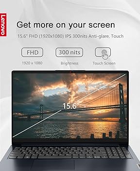 Amazon.com: Lenovo IdeaPad 15.6
