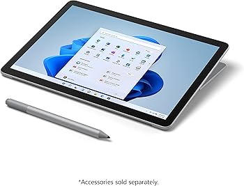 Amazon.com: Microsoft Surface Go 3-10.5