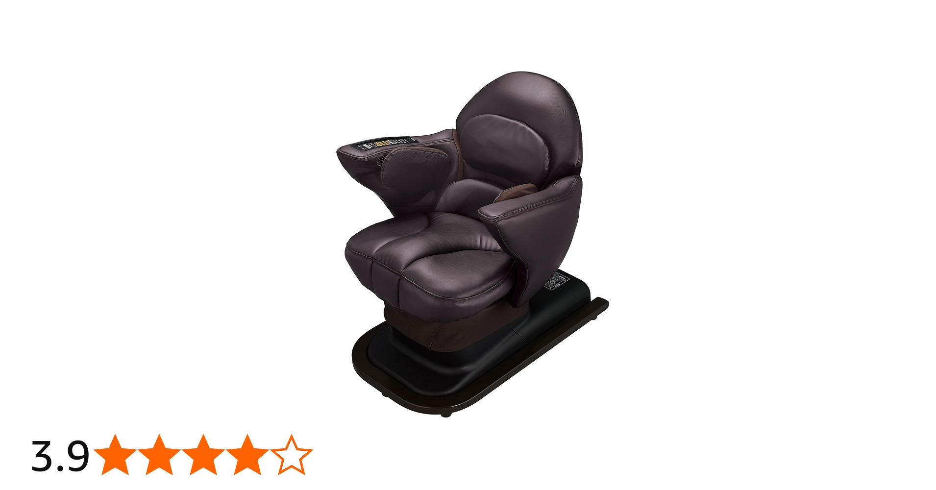 Amazon.co.jp: Panasonic(パナソニック) コアトレチェア ブラウン EU