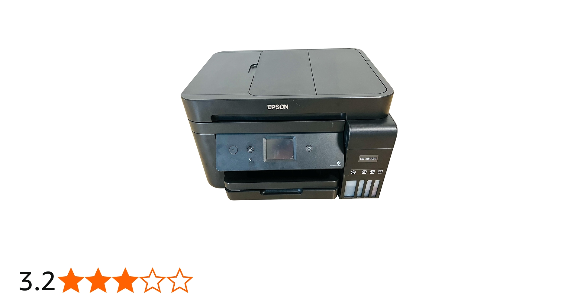 Amazon.co.jp: エプソン EW-M670FT プリンター/A4カラーインクジェット