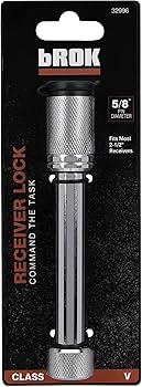 Amazon.co.jp: bROK Products 32996 5/8インチ ドッグボーンロック 3 1