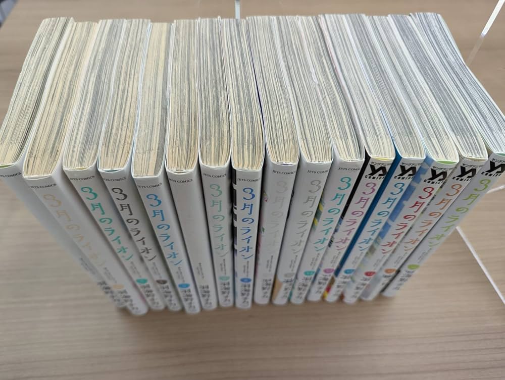 3月のライオン コミック 1-16巻セット |本 | 通販 | Amazon