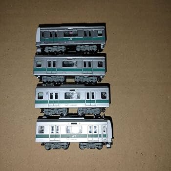 Amazon | 不可 Bトレ Bトレイン E233系2000番台 常磐緩行線 4両 ISO8