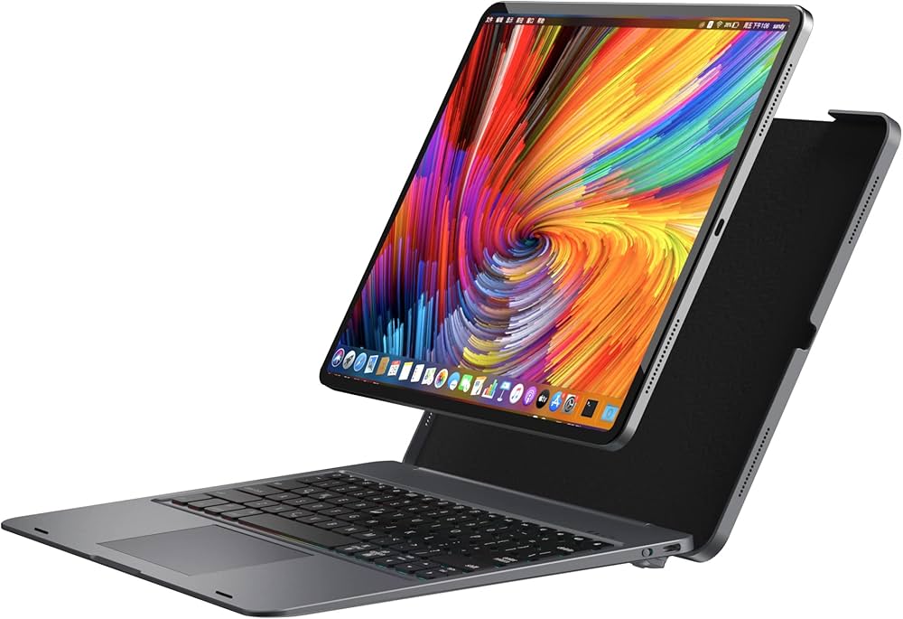 Amazon.co.jp: doqo キーボード ケース iPad Pro 12.9