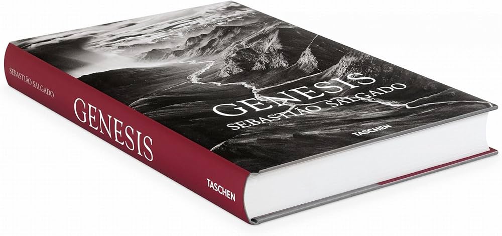 Amazon | Sebastião Salgado. Genesis | Salgado, Sebastiao, Salgado