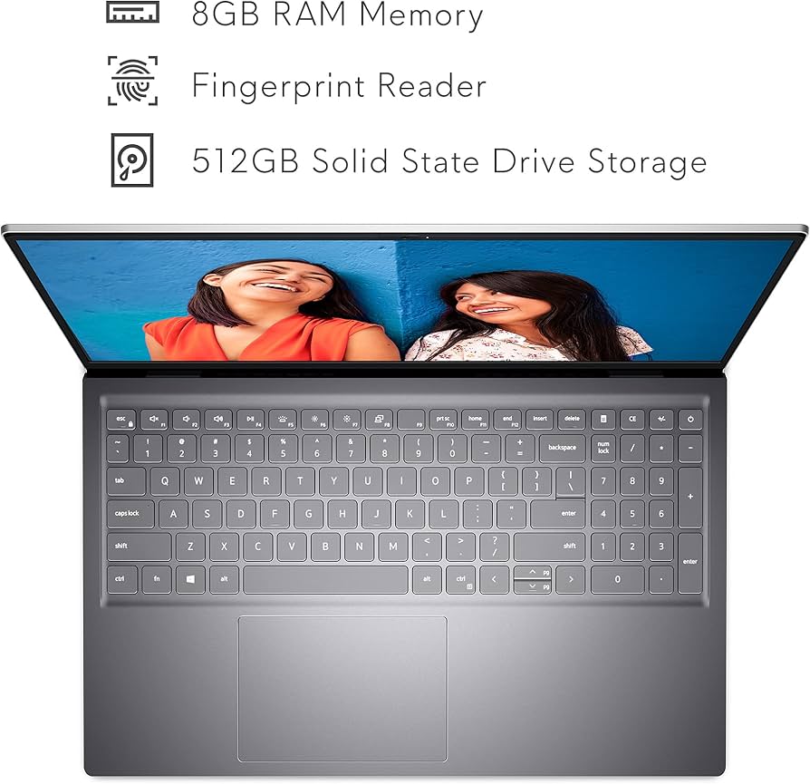 Amazon.com: Dell Inspiron 15 5510 15.6 Inch Laptop Computer - Full
