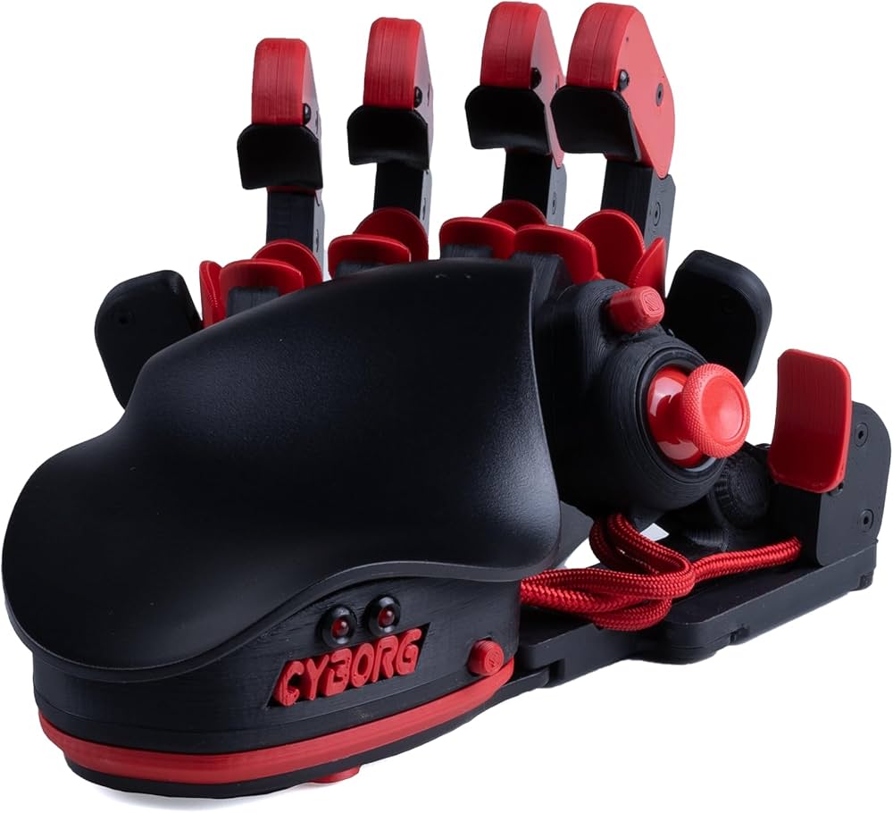 Amazon | Azeron Cyborg ゲーミングキーパッド - PCゲー厶用