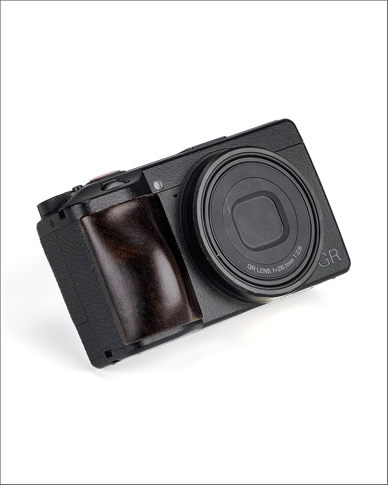 Amazon.com : Camera Grip Violet Sandalwood Grip for Enhanced Grip